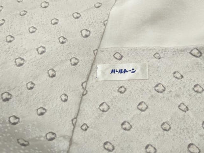 平和屋着物■訪問着　刺繍　絞り　エ霞文　金彩　正絹　逸品　DABG4818qa