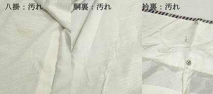 平和屋着物■上質な小紋　斜縞　正絹　逸品　DABG4824qa