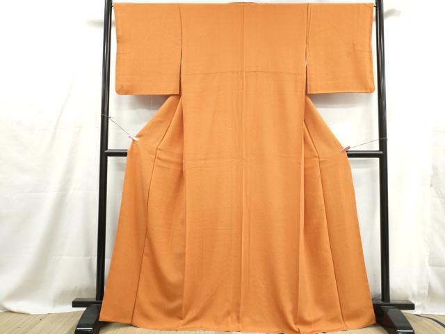 平和屋着物■江戸小紋　小花尽くし　正絹　逸品　DABG4832qa