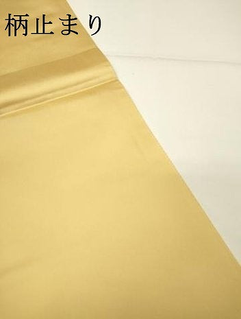 平和屋本店●太鼓柄袋帯　唐織　日本名勝絵文　桃山　障碧箔　本金箔　金泥箔　正絹　逸品　DABG5074fe