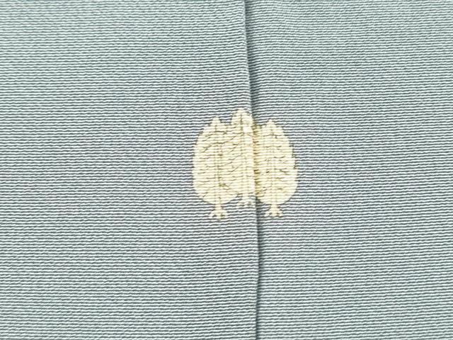 平和屋着物▼中国三大刺繍　スワトウ刺繍　汕頭刺繍　総刺繍　訪問着　人物風景　金糸　正絹　逸品　未使用　DABG5335fe