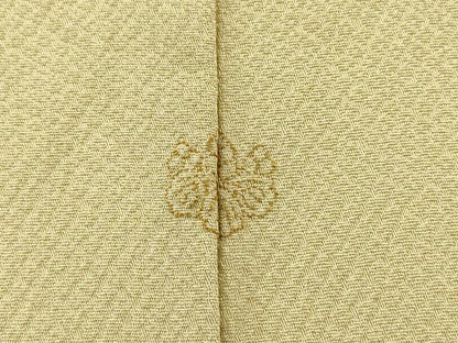 平和屋着物▼中国三大刺繍　スワトウ刺繍　汕頭刺繍　総刺繍　訪問着　正倉院霞芝花文　暈し染　正絹　逸品　未使用　DABG5893fe
