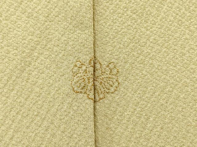 平和屋着物▼中国三大刺繍　スワトウ刺繍　汕頭刺繍　総刺繍　訪問着　正倉院霞芝花文　暈し染　正絹　逸品　未使用　DABG5893fe
