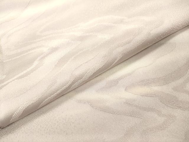 平和屋着物▼訪問着　流水地紋　霞文　暈し染　正絹　逸品　DABG5923fe