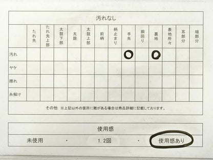 平和屋着物◎西陣　老舗　渡文謹製　手織　全通柄　本袋帯　天井花丸文　糸錦　金銀糸　正絹　逸品　DABG6039xg