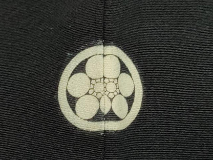 平和屋着物■豪華黒留袖　友禅　作家物　洛北修学院離宮　正絹　逸品　DABG6145xg