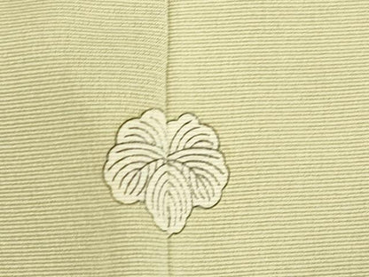平和屋着物■豪華色留袖　作家物　駒刺繍　色紙重ね人物花文　金彩　正絹　逸品　DABG6164xg