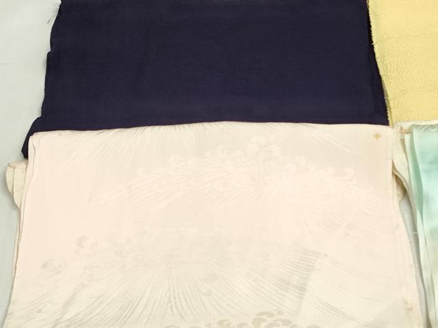 平和屋着物★和装小物　帯揚げ10枚セット　丹後ちりめん　正絹　逸品　DABG6225xg