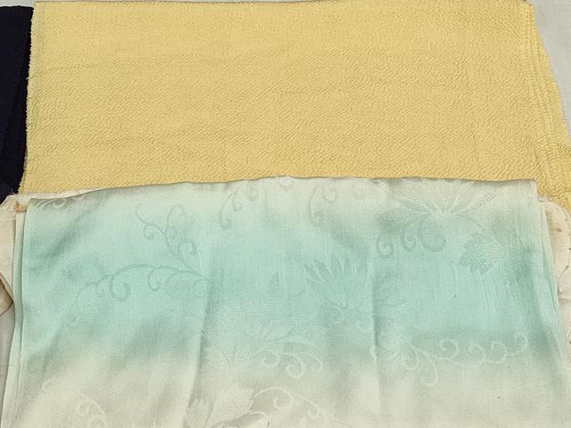 平和屋着物★和装小物　帯揚げ10枚セット　丹後ちりめん　正絹　逸品　DABG6225xg