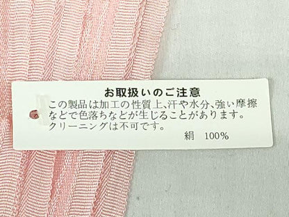 平和屋着物★和装小物　帯揚げ10枚セット　正絹　逸品　未使用　DABG6233xg