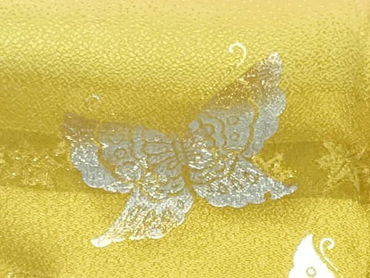 平和屋着物★和装小物　帯揚げ10枚セット　正絹　逸品　未使用　DABG6235xg