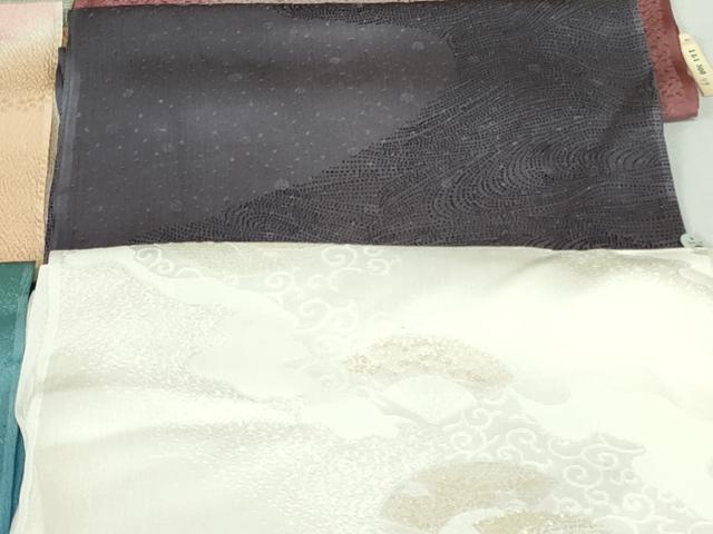 平和屋着物★和装小物　帯揚げ10枚セット　正絹　逸品　未使用　DABG6235xg