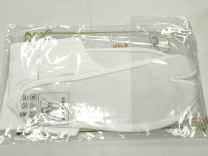 平和屋着物▼和装小物　足袋まとめて10点　白足袋　23.0cm　逸品　未使用　DABG6308xg
