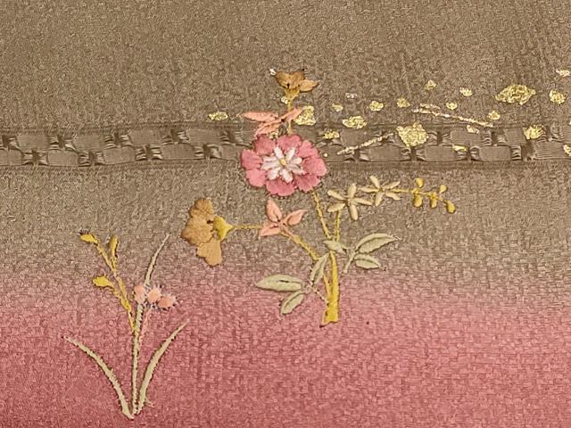 平和屋着物★和装小物　帯揚げ10枚セット　丹後ちりめん　正絹　逸品　DABG6327xg