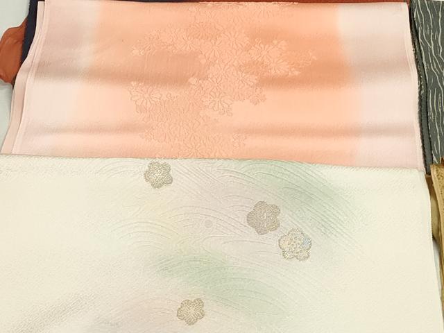 平和屋着物★和装小物　帯揚げ10枚セット　丹後ちりめん　正絹　逸品　DABG6330xg