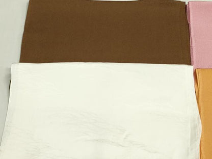 平和屋着物★和装小物　帯揚げ10枚セット　正絹　逸品　DABG6342xg