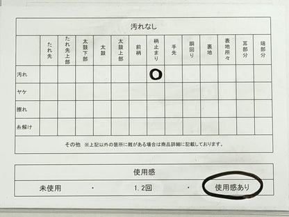 平和屋着物◎六通柄袋帯　唐織　正倉院花文　プラチナ二重箔　正絹　逸品　DABG6372xg