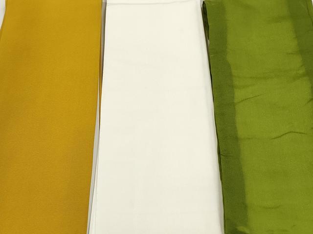 平和屋着物▼和装小物　重ね衿・伊達衿まとめて20点　紗綾形 舞桜 小花柄 菱　金銀糸　未使用品あり　逸品　DABG6415xg