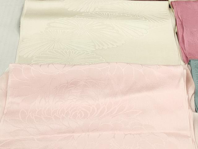 平和屋着物★和装小物　帯揚げ10枚セット　丹後ちりめん　正絹　逸品　DABG6490xg