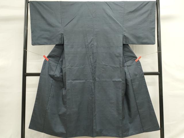 平和屋着物■男性　本場大島紬　100亀甲　総詰め　正絹　逸品　DABG6760cd