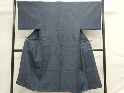 平和屋着物■男性　紬　100亀甲　鈴乃屋扱い　正絹　逸品　未使用　DABG6768cd