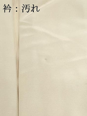 平和屋着物■長襦袢　袷　舞梅文　暈し染め　正絹　逸品　DABG6828cd