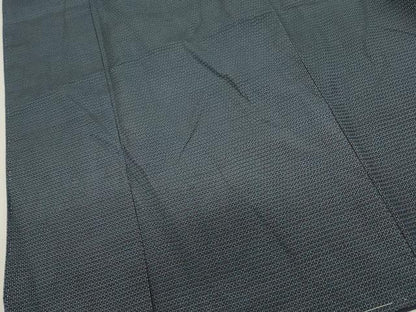 平和屋着物■男性　本場大島紬　100亀甲　総詰め　正絹　逸品　DABG6833cd