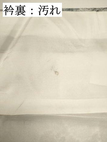 平和屋着物■上質な小紋　草花文　金彩　正絹　逸品　DABG6866cd