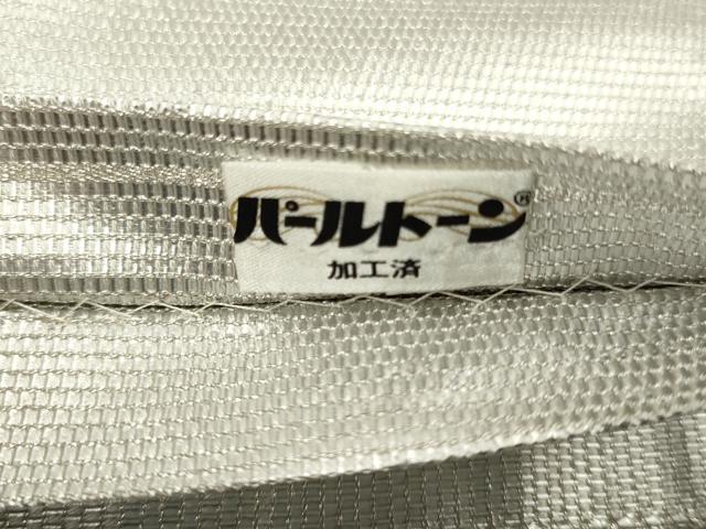 平和屋着物◎太鼓柄袋帯　雲文　金銀糸　正絹　逸品　DABG7018zy