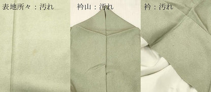 平和屋着物■江戸小紋　作家物　鮫小紋柄　正絹　逸品　DABG7074zy