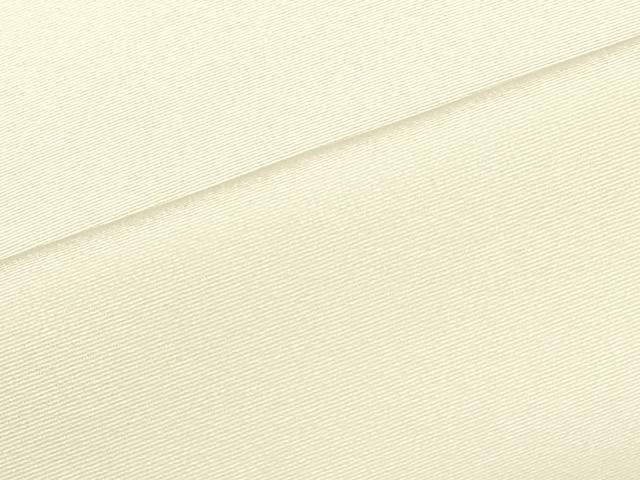 平和屋着物▼羽織・コート　白生地　反物　羽尺　生成り色　逸品　未使用　DABG7172zy