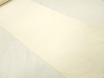 平和屋着物▼白生地　反物　着尺　生成り色　逸品　未使用　DABG7391zy