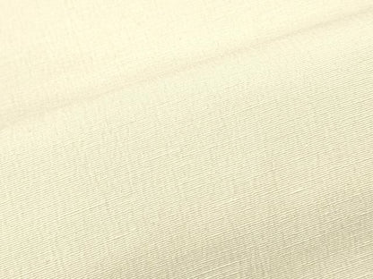 平和屋着物▼白生地　反物　着尺　生成り色　逸品　未使用　DABG7391zy