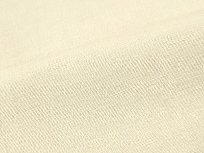 平和屋着物▼羽織・コート　白生地　反物　羽尺　生成り色　逸品　未使用　DABG7478zy