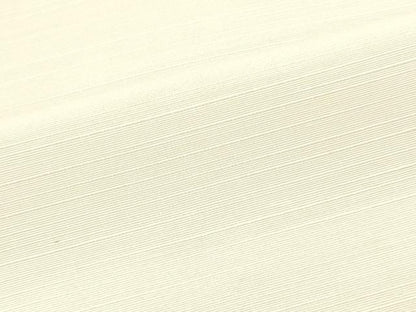 平和屋着物▼白生地　紬　反物　着尺　生成り色　逸品　未使用　DABG7494zy