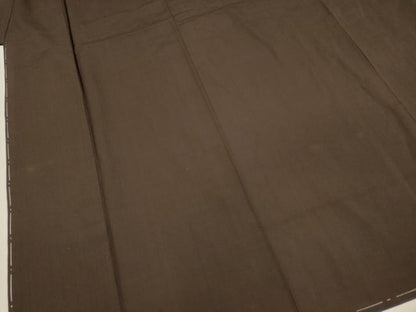 平和屋着物■男性　紬　霞文　正絹　逸品　DABG7545ya