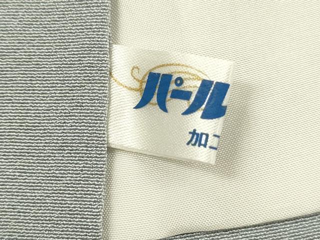 平和屋着物■上質な色無地　秘色色　正絹　逸品　DABG7643ya