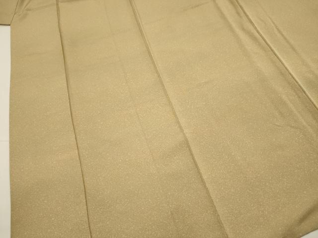 平和屋着物■上質な小紋　霞文　暈し染め　正絹　逸品　DABG7720ya