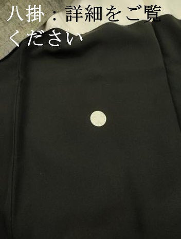 平和屋着物■上質な紬　霞文　正絹　逸品　未使用　DABG7849ya