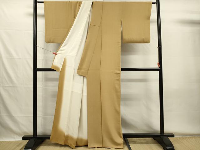 平和屋着物■江戸小紋　鮫小紋柄　正絹　逸品　DABG7957ya