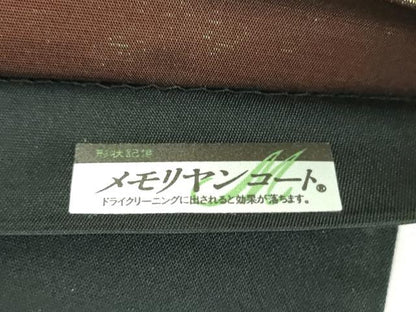 平和屋着物▼六通柄袋帯　丸文　金銀彩　正絹　逸品　DABG8108ps