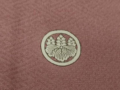 平和屋着物●豪華色留袖　駒刺繍　更紗花文　金彩　正絹　逸品　DABG8234ps