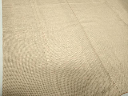 平和屋着物●本塩沢　蚊絣　正絹　逸品　未使用　DABG8242ps