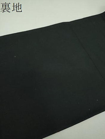 平和屋着物▼六通柄袋帯　唐織　蜀江花文　金銀糸　正絹　逸品　DABG8290ps