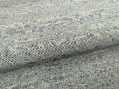 平和屋着物●上質な小紋　霞文　正絹　逸品　未使用　DABG8471ps