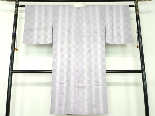 平和屋着物●上質な長襦袢　無双仕立て　舞葉文　暈し染め　やまと金ラベル　正絹　逸品　DABG8480ps