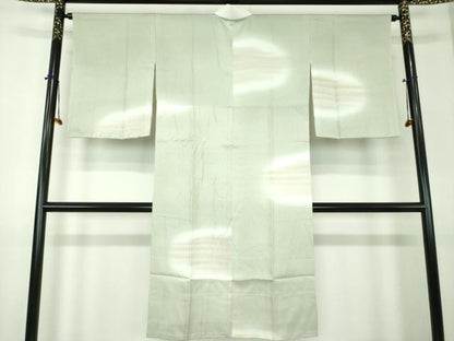 平和屋着物●上質な長襦袢　無双仕立て　半円　暈し染め　やまと金ラベル　正絹　逸品　DABG8481ps