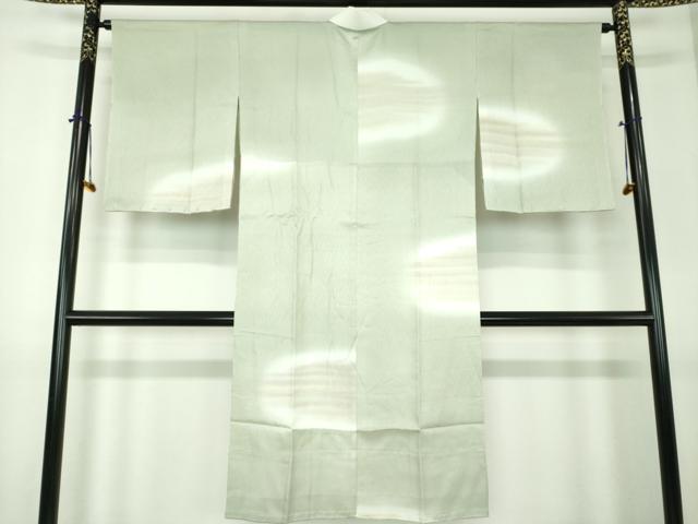 平和屋着物●上質な長襦袢　無双仕立て　半円　暈し染め　やまと金ラベル　正絹　逸品　DABG8481ps