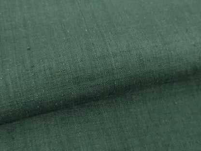 平和屋着物●結城紬　色無地　虫襖色　正絹　逸品　未使用　DABG8508ps