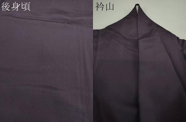 平和屋着物●螺鈿作家　藤本隆士　訪問着　人物風景花文　暈し染め　金彩　正絹　逸品　DABG8551ps